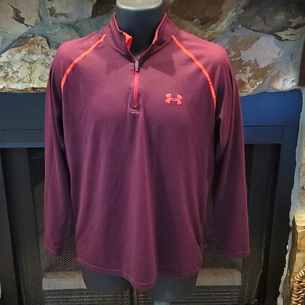 UA Pullover - Heatgear